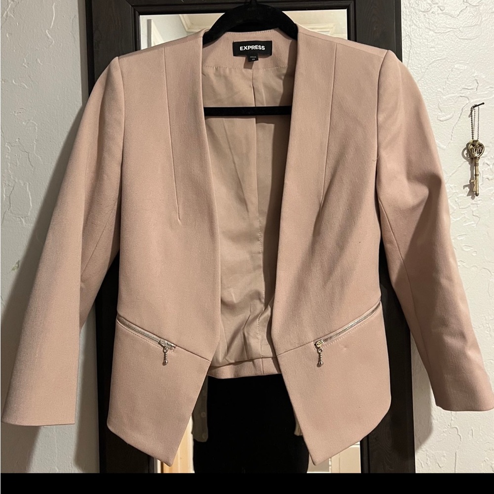 Express blazer